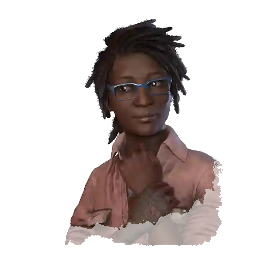 survivor_claudette_morel icon