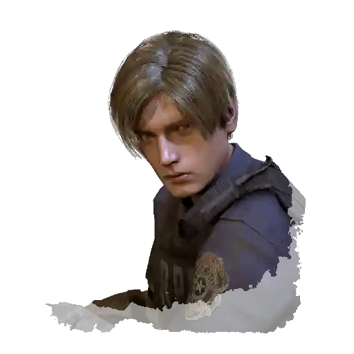 survivor_leon_scott_kennedy icon