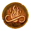 Combustion icon