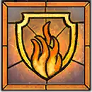 Flame Shield icon