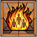 Incinerate icon